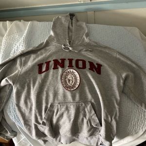 Union sweatshirt